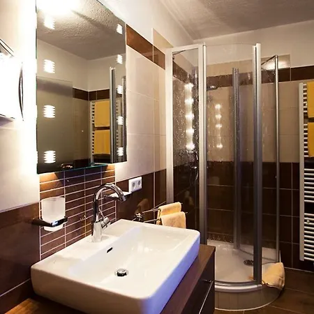Waldhotel Forellenhof Otel Baden-Baden